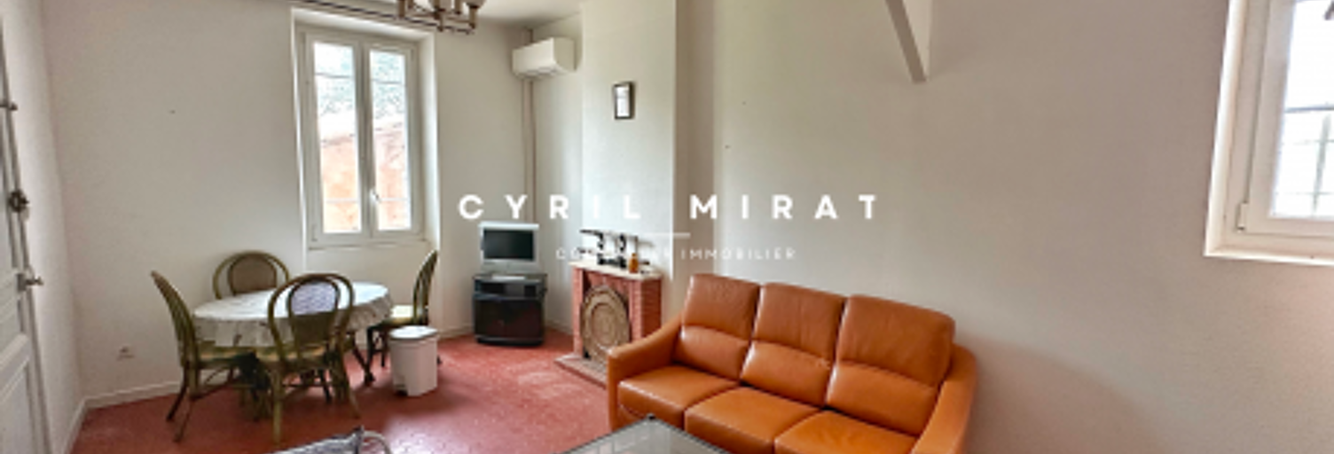 Appartement 2 Pièces 35 m² à vendre à La Seyne-sur-Mer (83500)