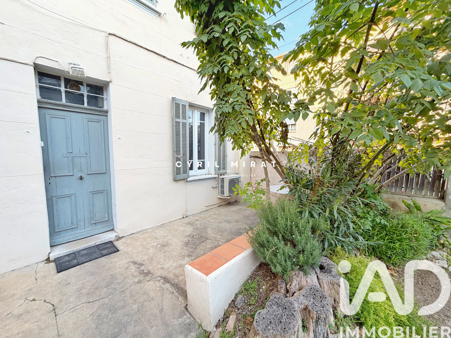 La-Seyne-Sur-Mer - 29m² - 1p.