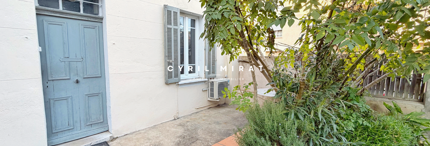 Appartement 1 Pièce 29 m² à vendre à La Seyne-sur-Mer (83500)