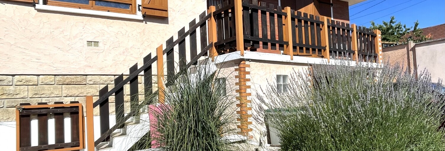 Maison 6 Pièces 118 m² à vendre à Brunoy (91800)