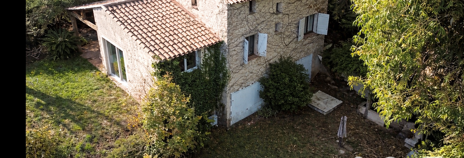 Maison 7 Pièces 154 m² à vendre à Vence (06140)