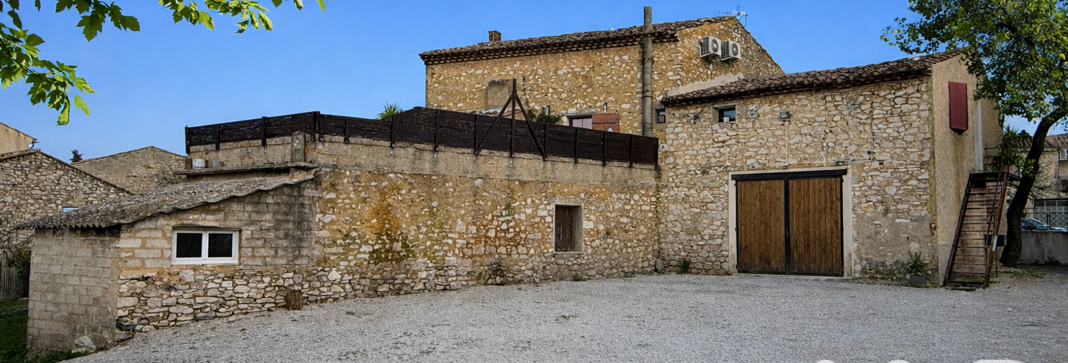 Maison 4 Pièces 124 m² à vendre à Méthamis (84570)