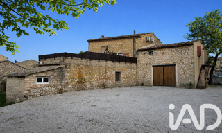 Maison 4 Pièces 124 m² à vendre à Méthamis (84570)