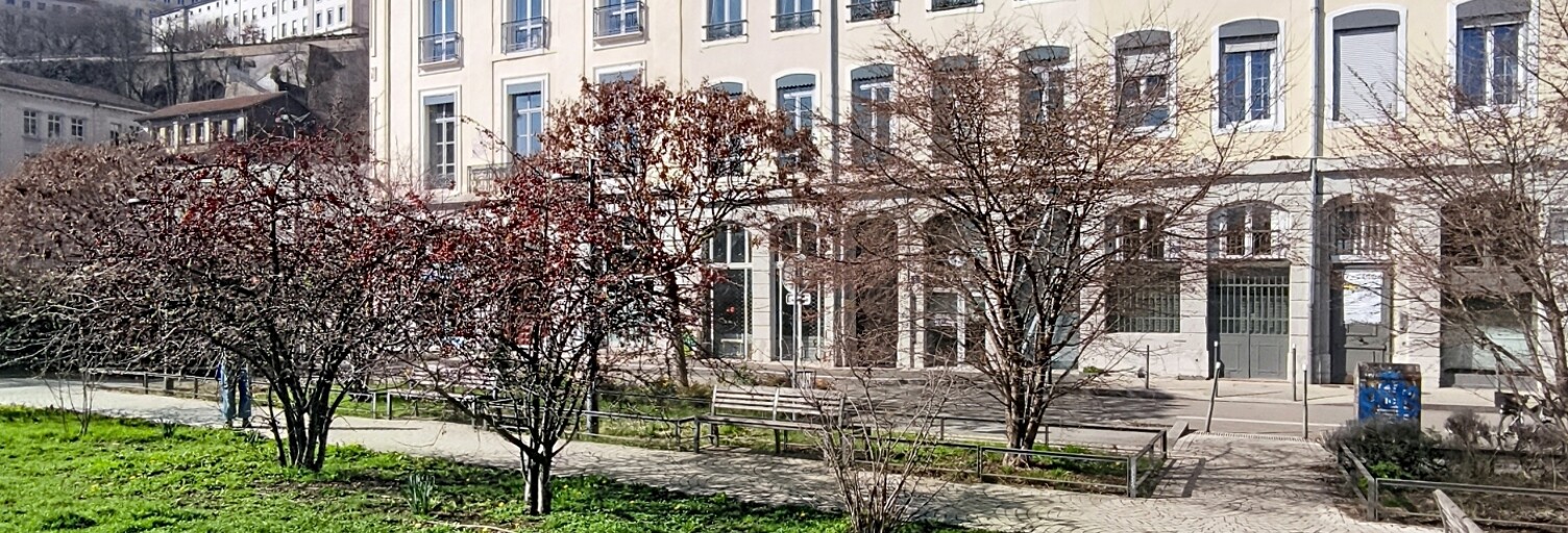 Appartement 4 Pièces 75 m² à vendre à Lyon 1 (69001)