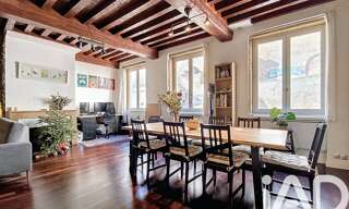 Appartement 4 Pièces 75 m² à vendre à Lyon 1 (69001)