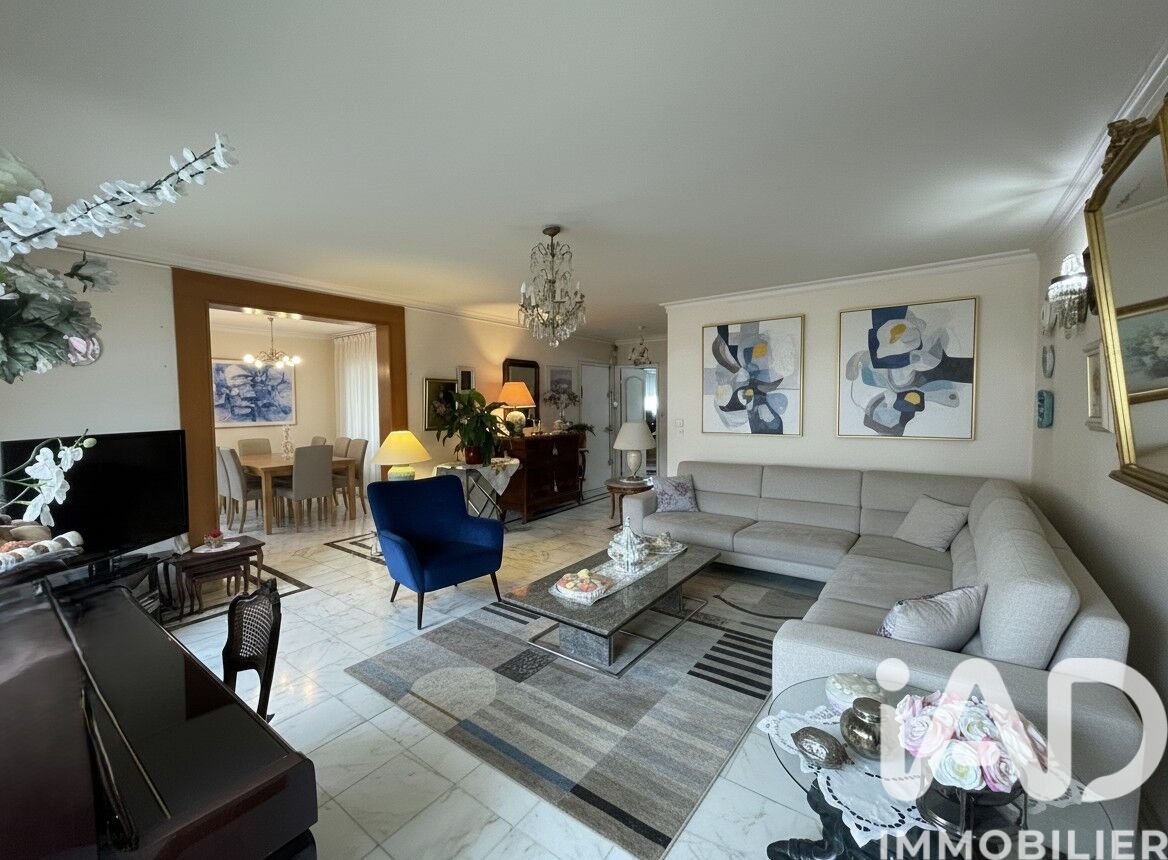 Sarcelles - 119m² - 6p. - 4ch.