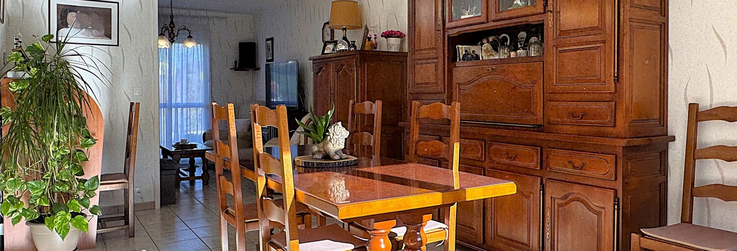 Maison 4 Pièces 98 m² à vendre à Montivilliers (76290)