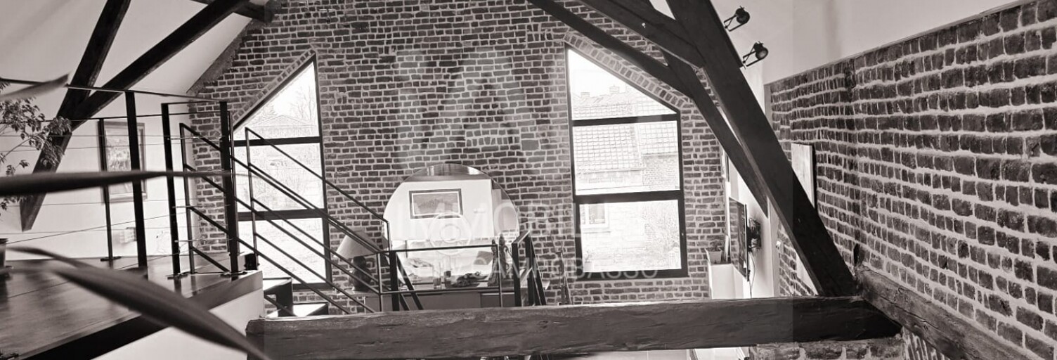 Maison 8 Pièces 395 m² à vendre à Hergnies (59199)