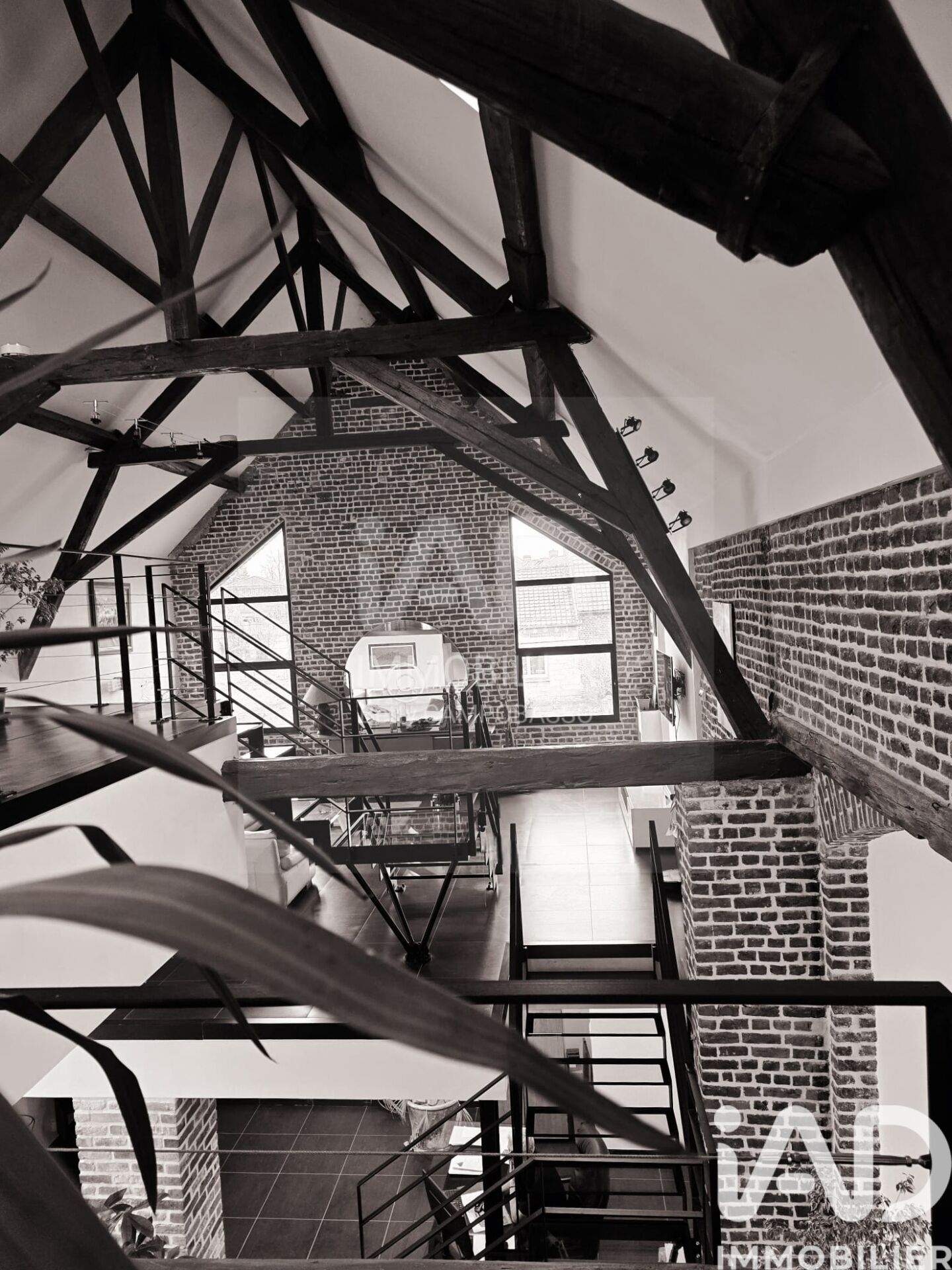 Hergnies - 395m² - 8p. - 5ch.