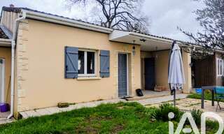 Maison 4 Pièces 88 m² à vendre à Roullet-Saint-Estèphe (16440)