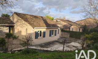 Maison 4 Pièces 100 m² à vendre à Roullet-Saint-Estèphe (16440)