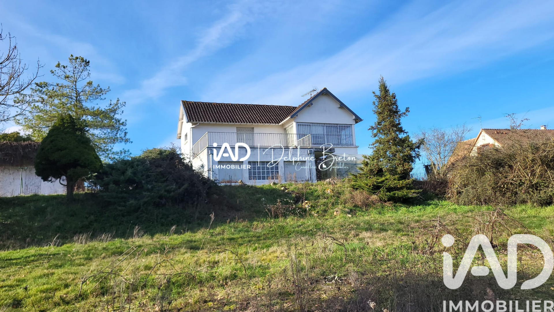 Tosny - 70m² - 3p. - 1ch.