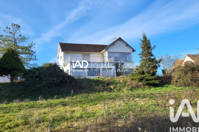 Maison 3 pièces 210000 €