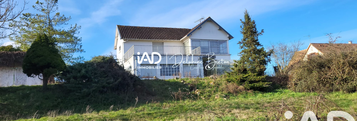 Maison 3 Pièces 70 m² à vendre à Les Trois Lacs (27700)