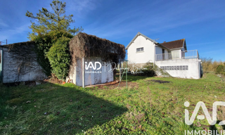 Maison 3 Pièces 70 m² à vendre à Les Trois Lacs (27700)