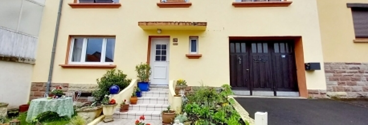 Maison 6 Pièces 132 m² à vendre à Farschviller (57450)