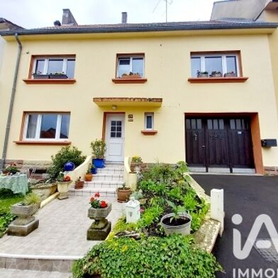 Maison 6 pièces 169000 €