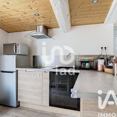 Appartement 1 pièces 500 €