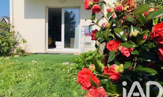 Appartement 2 Pièces 45 m² à vendre à Larmor-Plage (56260)