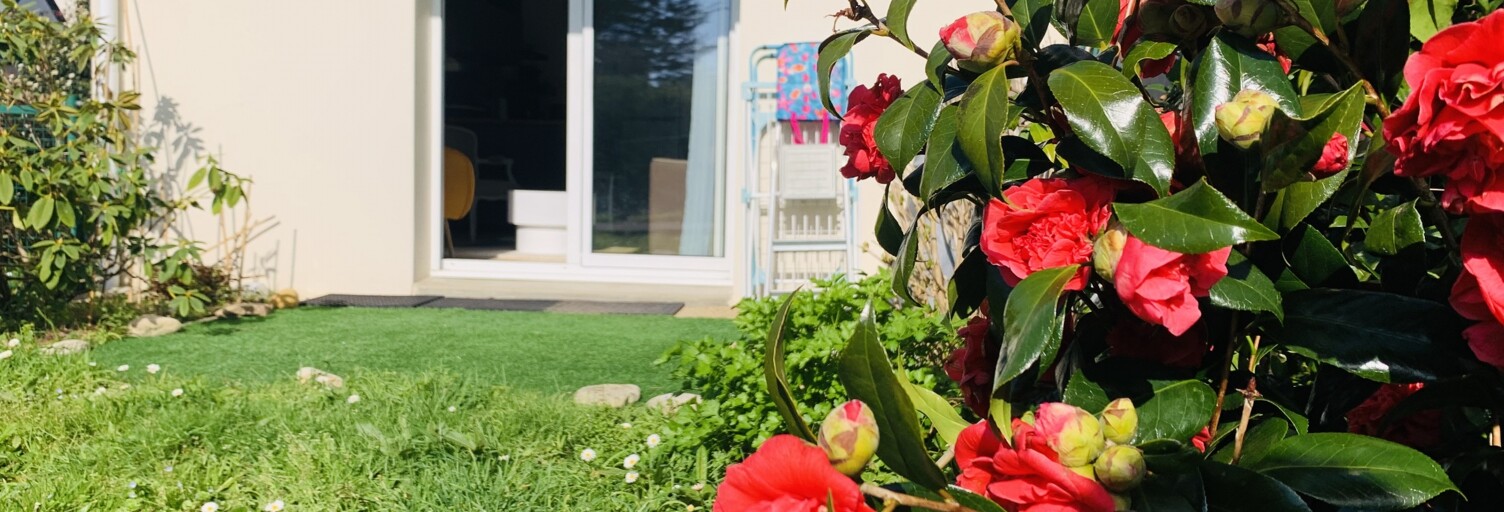 Appartement 2 Pièces 45 m² à vendre à Larmor-Plage (56260)