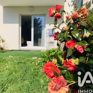 Appartement 2 pièces 255000 €