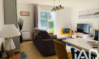 Appartement 2 Pièces 45 m² à vendre à Larmor-Plage (56260)