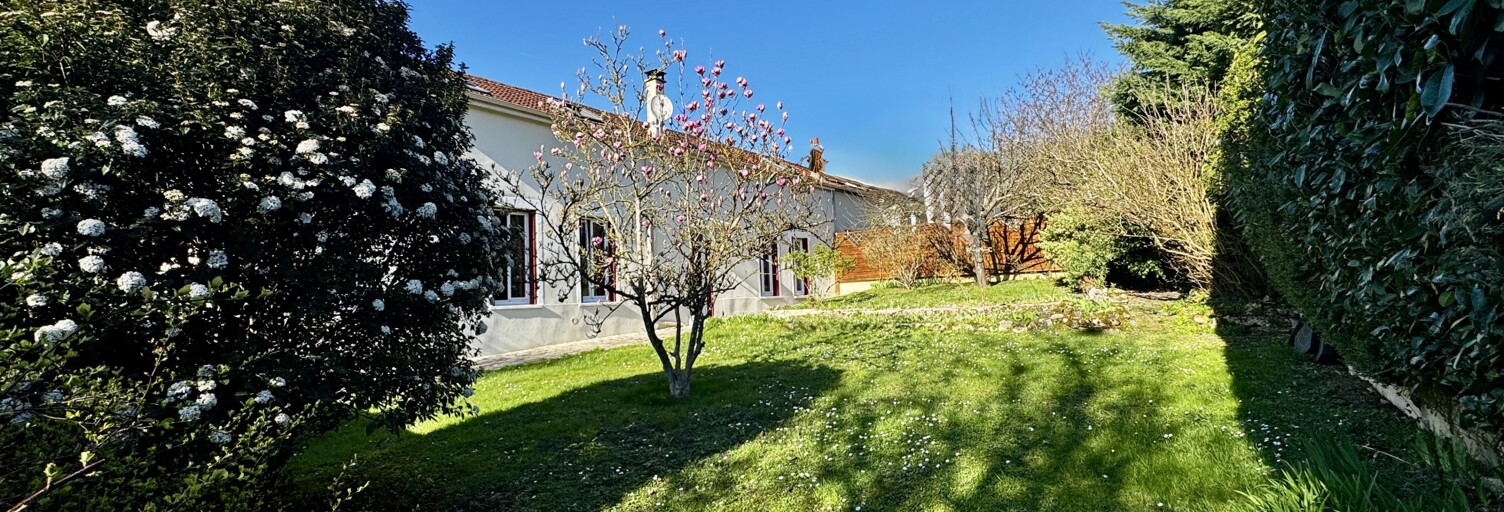 Maison 7 Pièces 143 m² à vendre à Draveil (91210)