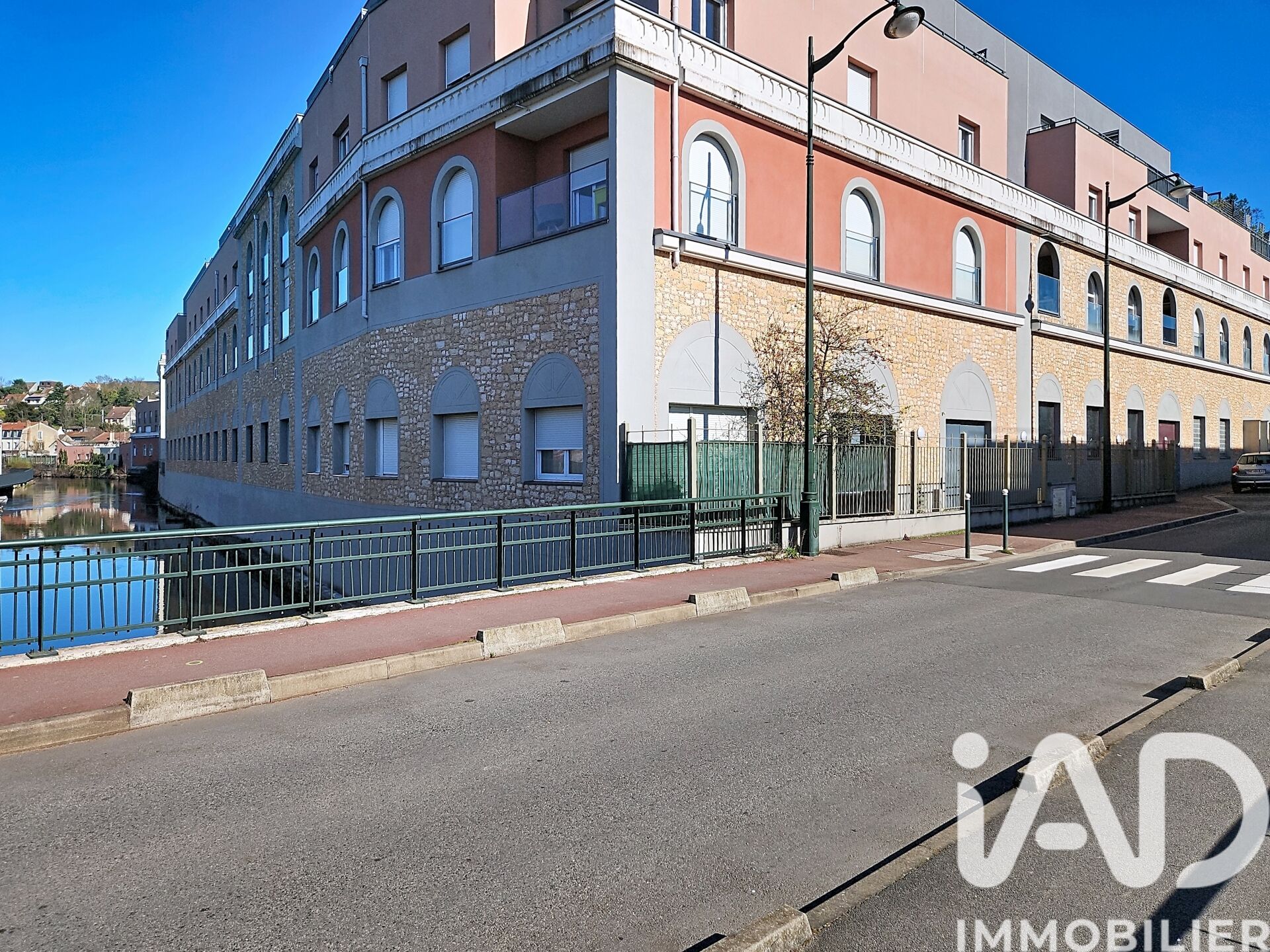 Appartement à vendre, 3 pièces, 55 m², Corbeil-Essonnes