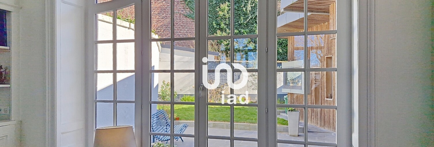 Maison 10 Pièces 254 m² à vendre à Lille (59000)