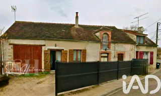 Maison 4 Pièces 93 m² à vendre à Mons-en-Montois (77520)