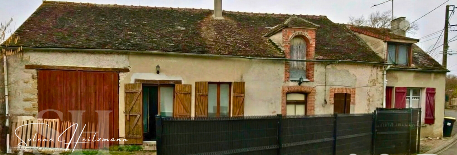 Maison 4 Pièces 93 m² à vendre à Mons-en-Montois (77520)