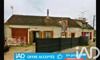 Maison 4 Pièces 93 m² à vendre à Mons-en-Montois (77520)