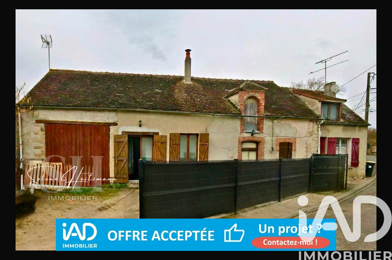 Maison 4 pièces 165000 €