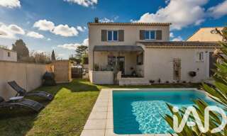 Maison 6 Pièces 110 m² à vendre à Rochefort-du-Gard (30650)