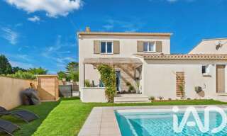 Maison 6 Pièces 110 m² à vendre à Rochefort-du-Gard (30650)