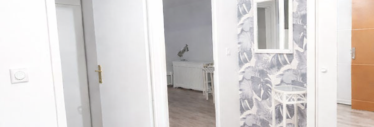 Appartement 2 Pièces 43 m² à vendre à Dijon (21000)