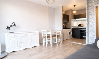 Appartement 2 Pièces 42 m² à vendre à Dijon (21000)