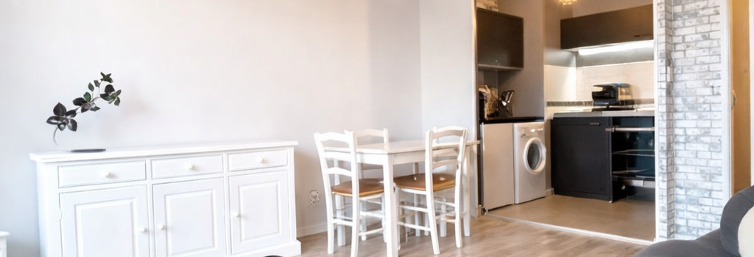 Appartement 2 Pièces 42 m² à vendre à Dijon (21000)