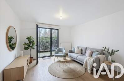Vente Appartement 2 pièces — photo du bien