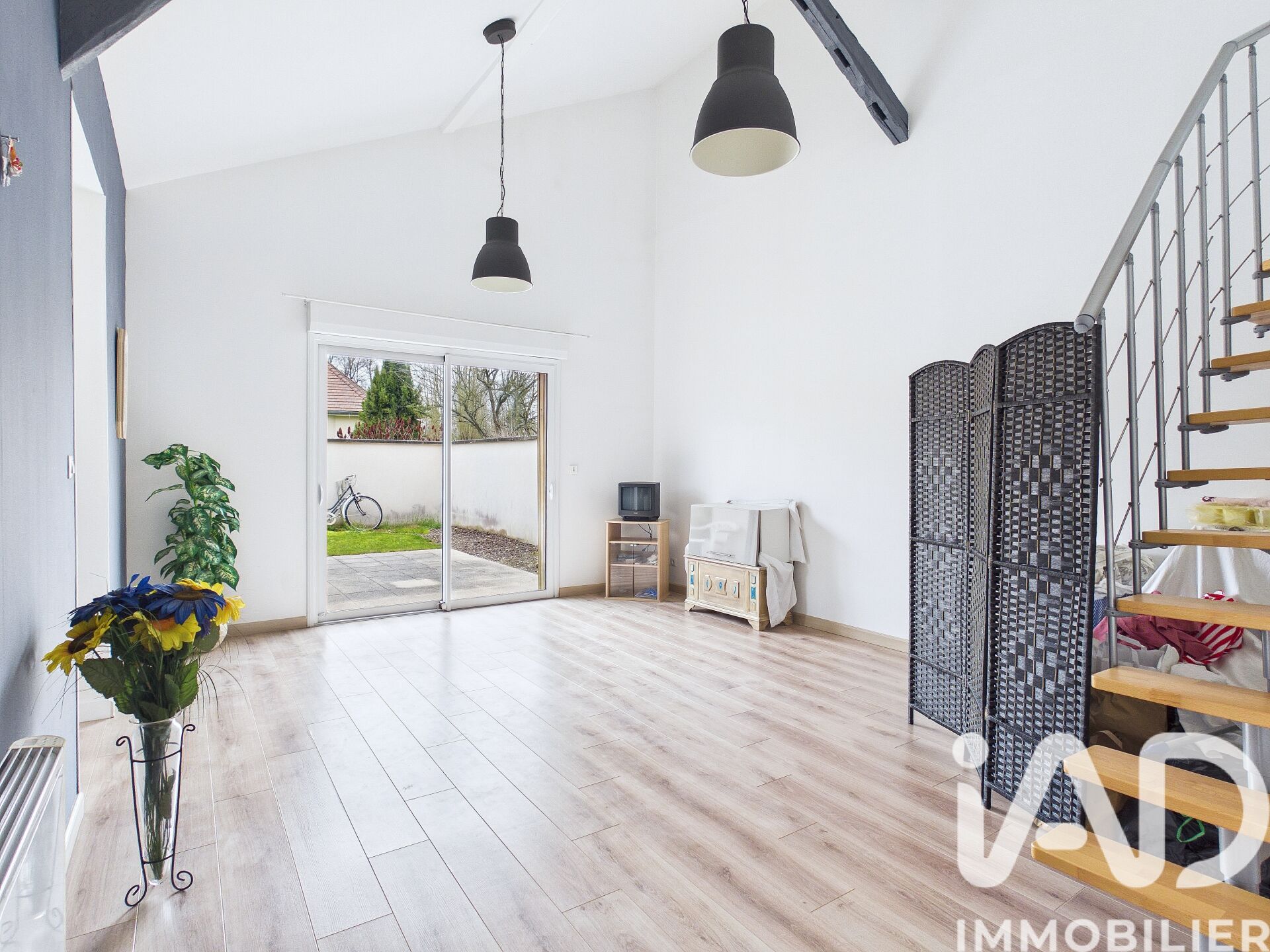 Creney-Pres-Troyes - 67m² - 3p. - 2ch.