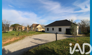 Maison 6 Pièces 110 m² à vendre à Cosnac (19360)