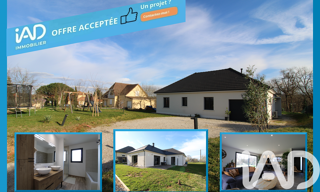 Maison 6 Pièces 110 m² à vendre à Cosnac (19360)