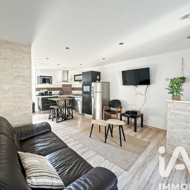 Appartement 2 pièces 199900 €