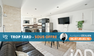 Appartement 2 Pièces 44 m² à vendre à Saint-Malo (35400)