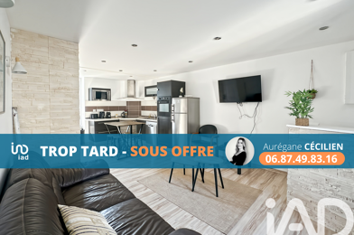 Appartement 2 pièces 199900 €