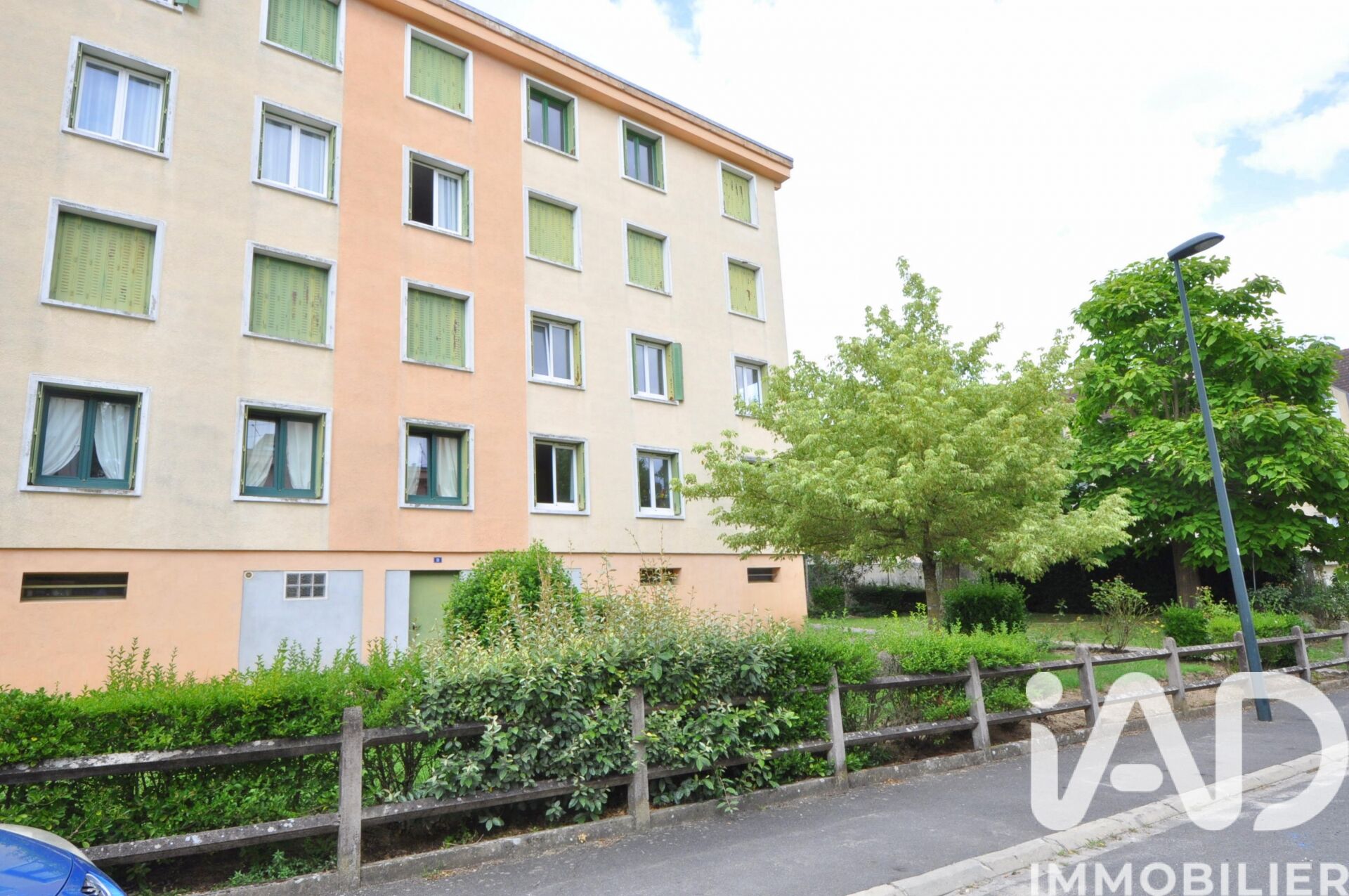 Appartement à vendre, 3 pièces, 56 m², Étampes