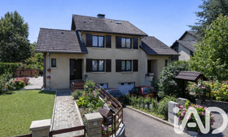 Maison 5 Pièces 78 m² à vendre à Chambéry (73000)