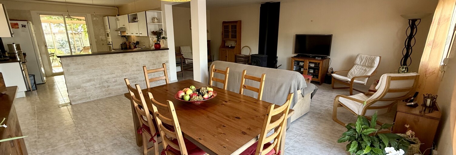 Maison 7 Pièces 170 m² à vendre à Passa (66300)