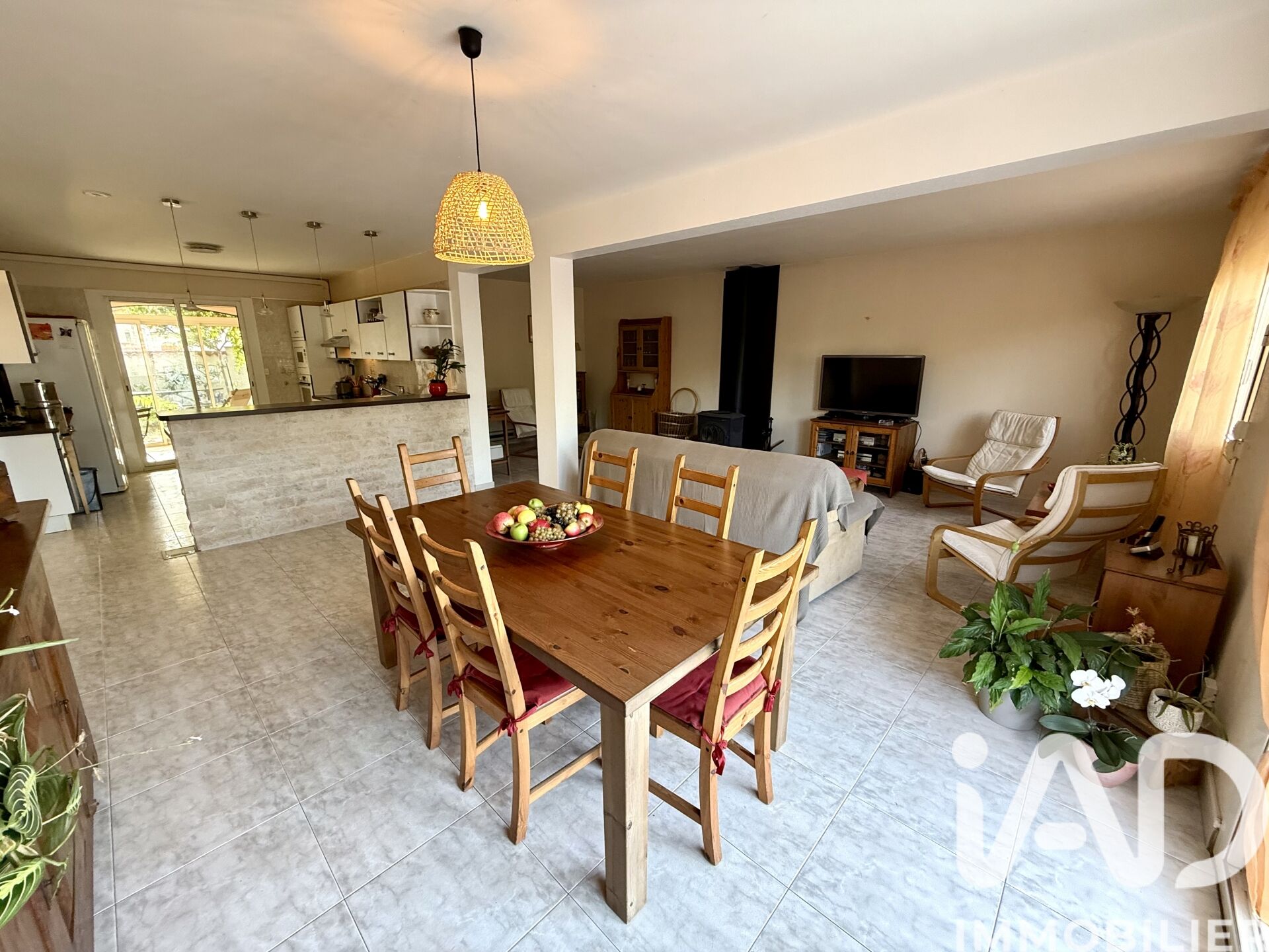 Maison à vendre, 7 pièces, 170 m², Passa