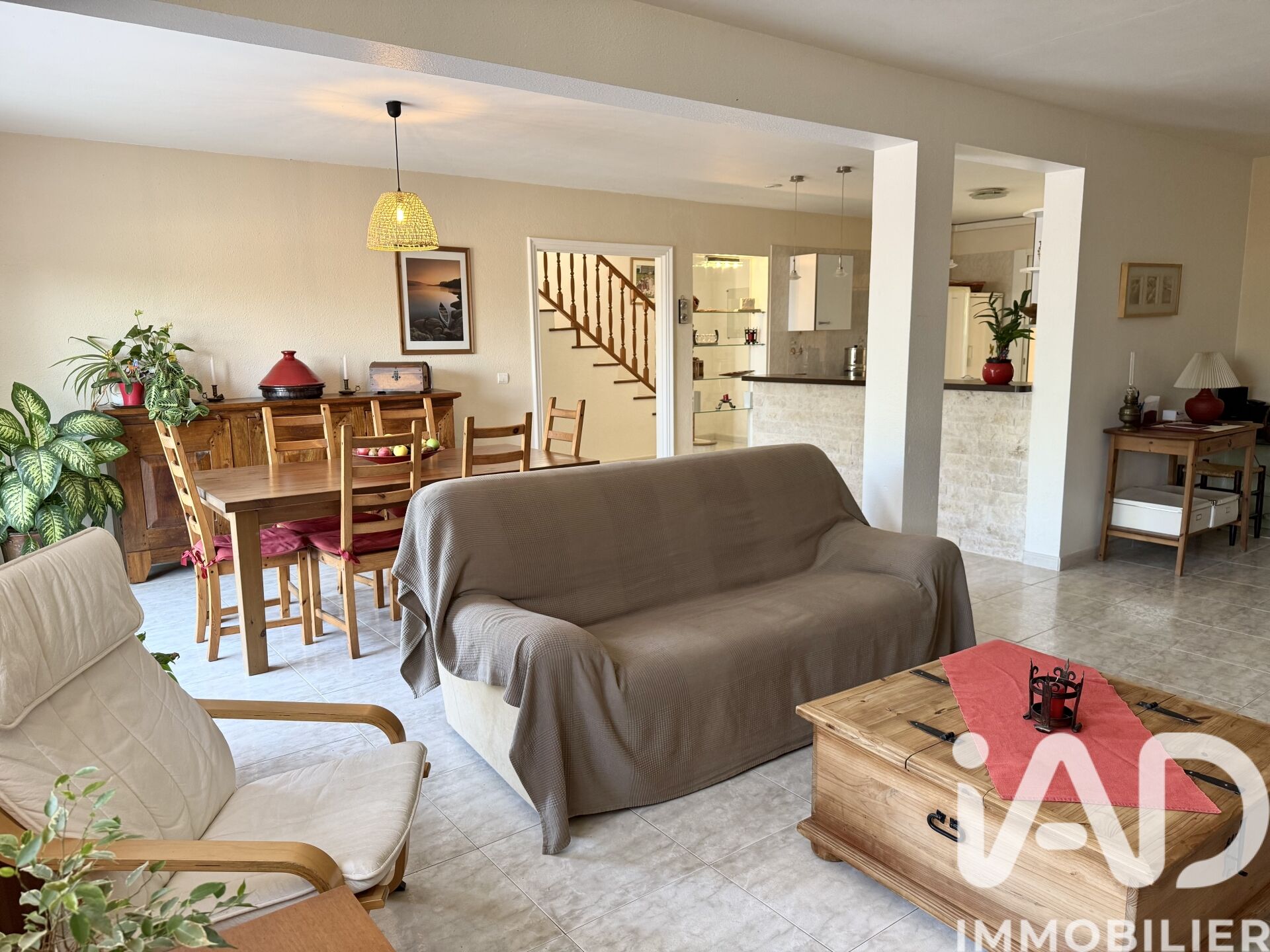 Vente Maison/villa 7 pièces - Photo 2